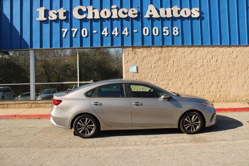 Kia Forte LXS IVT 2024