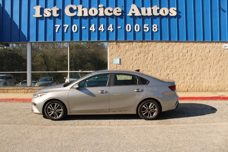 Kia Forte LXS IVT 2024