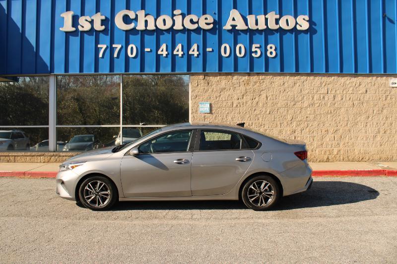 Kia Forte LXS IVT 2024