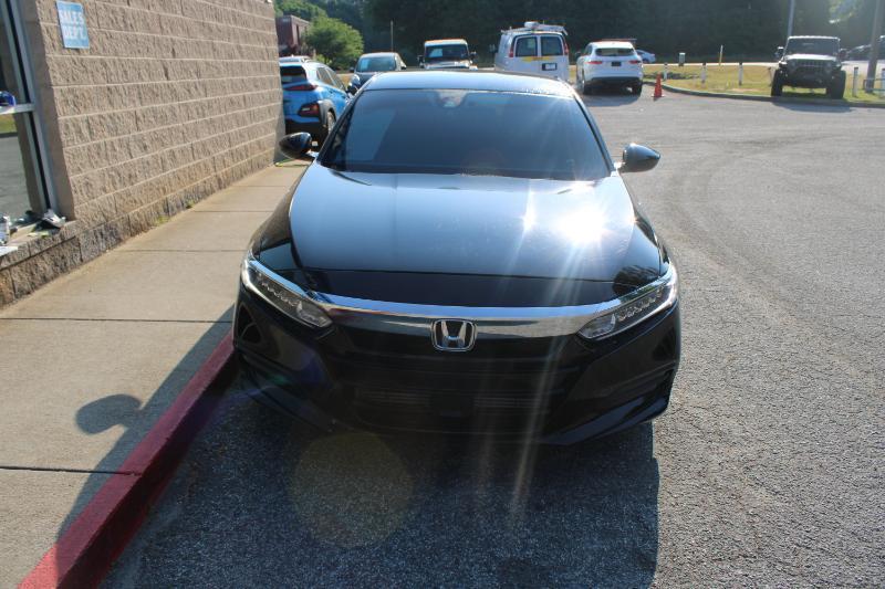 Honda Accord Sedan LX 1.5T CVT 2019