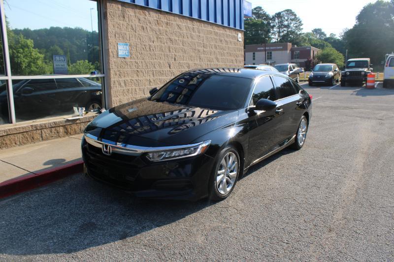 Honda Accord Sedan LX 1.5T CVT 2019