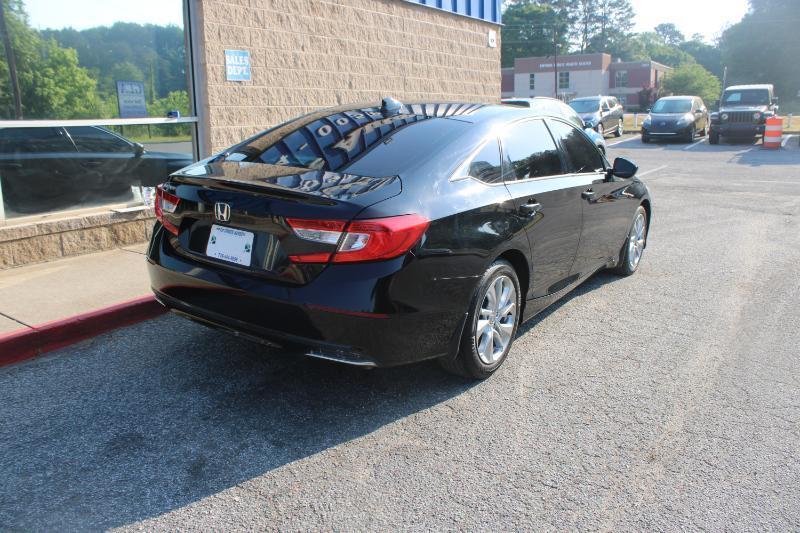 Honda Accord Sedan LX 1.5T CVT 2019