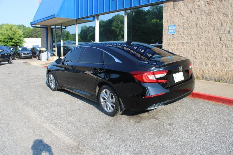 Honda Accord Sedan LX 1.5T CVT 2019