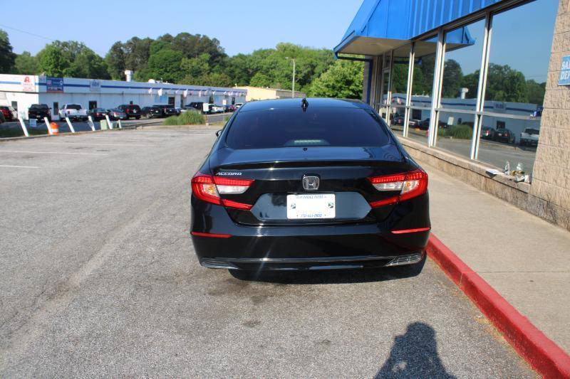 Honda Accord Sedan LX 1.5T CVT 2019
