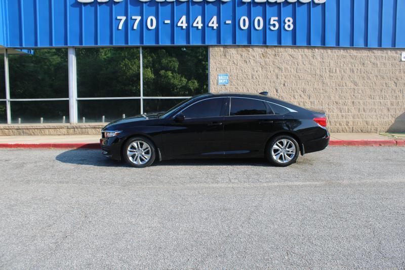 Honda Accord Sedan LX 1.5T CVT 2019