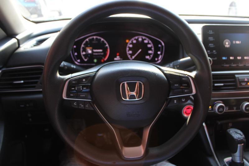 Honda Accord Sedan LX 1.5T CVT 2019