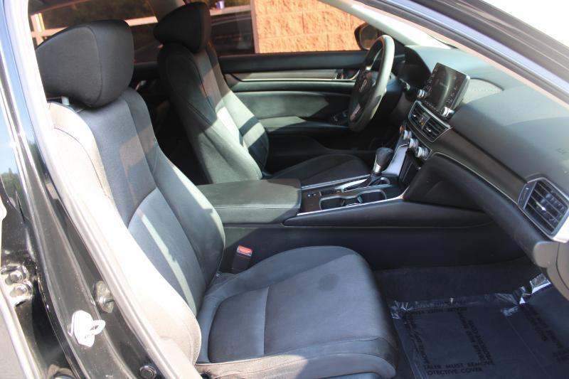 Honda Accord Sedan LX 1.5T CVT 2019
