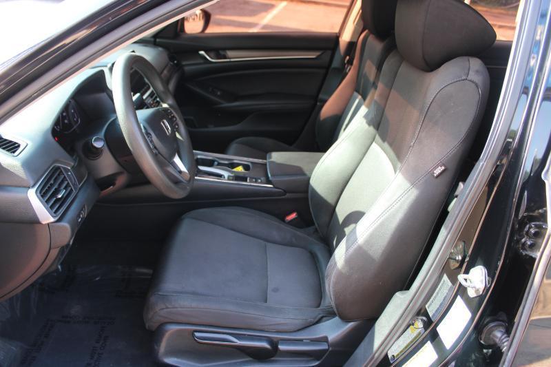 Honda Accord Sedan LX 1.5T CVT 2019