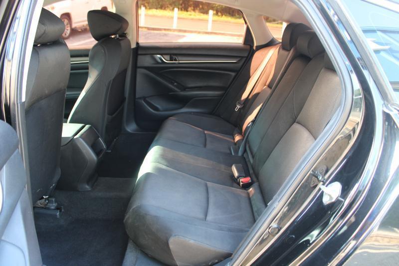Honda Accord Sedan LX 1.5T CVT 2019
