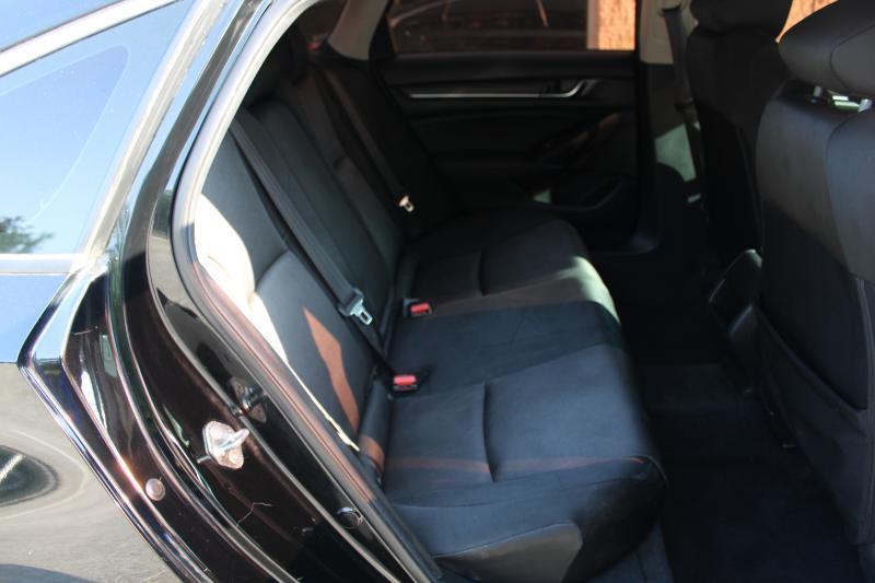 Honda Accord Sedan LX 1.5T CVT 2019