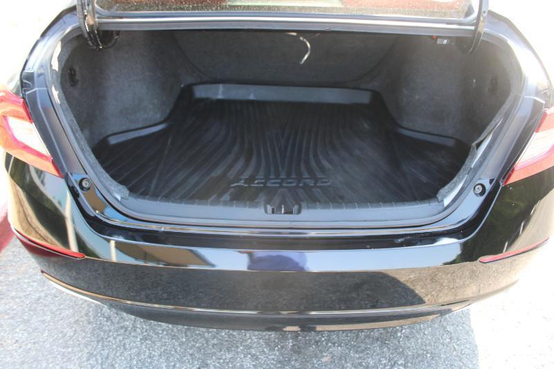 Honda Accord Sedan LX 1.5T CVT 2019