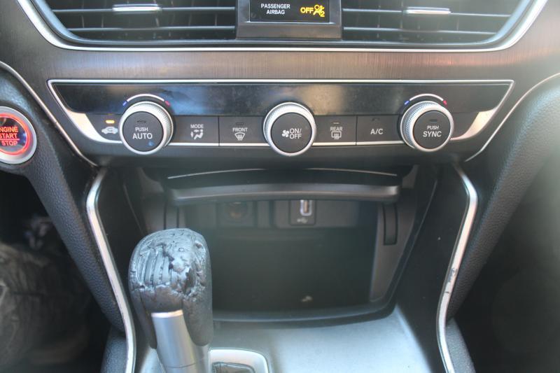 Honda Accord Sedan LX 1.5T CVT 2019