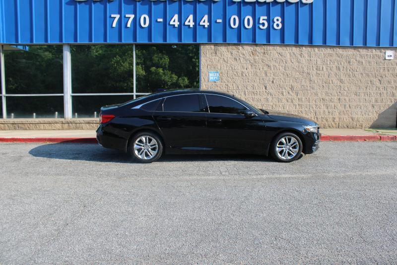 Honda Accord Sedan LX 1.5T CVT 2019