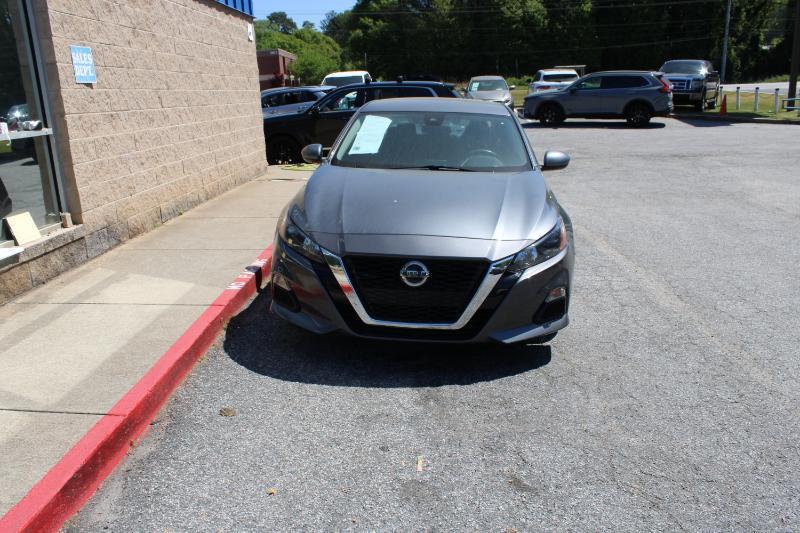 Nissan Altima 2.5 S Sedan 2022