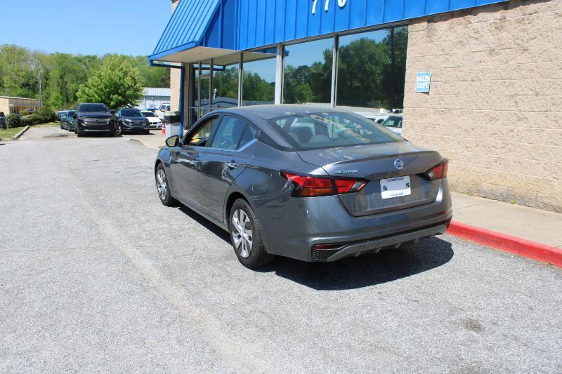 Nissan Altima 2.5 S Sedan 2022