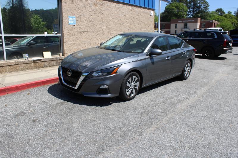 Nissan Altima 2.5 S Sedan 2022