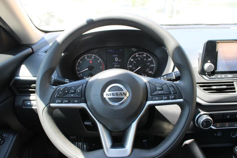 Nissan Altima 2.5 S Sedan 2022