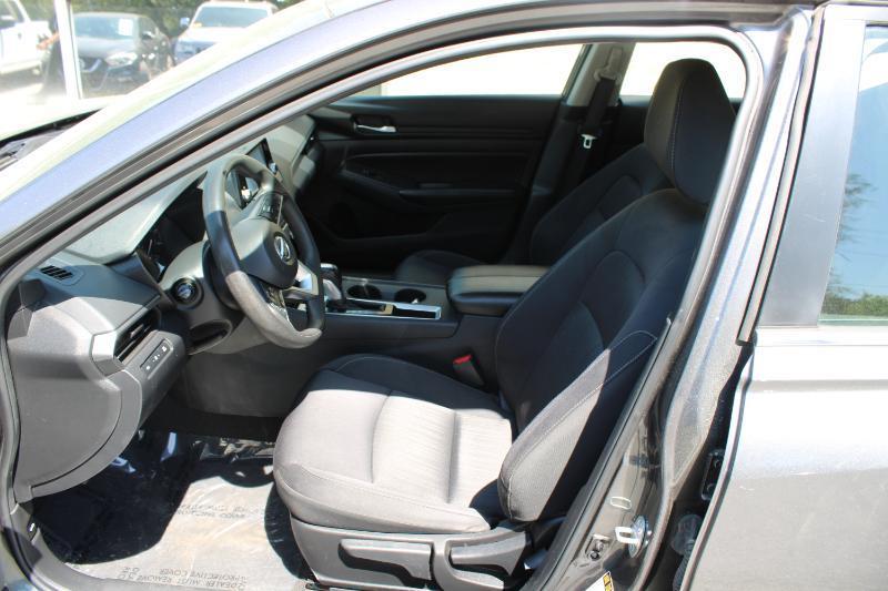 Nissan Altima 2.5 S Sedan 2022