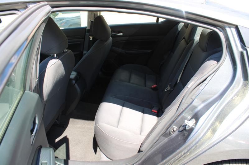 Nissan Altima 2.5 S Sedan 2022