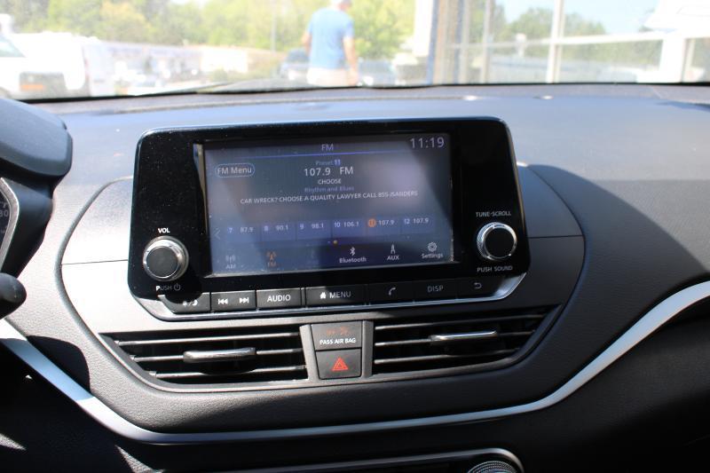 Nissan Altima 2.5 S Sedan 2022