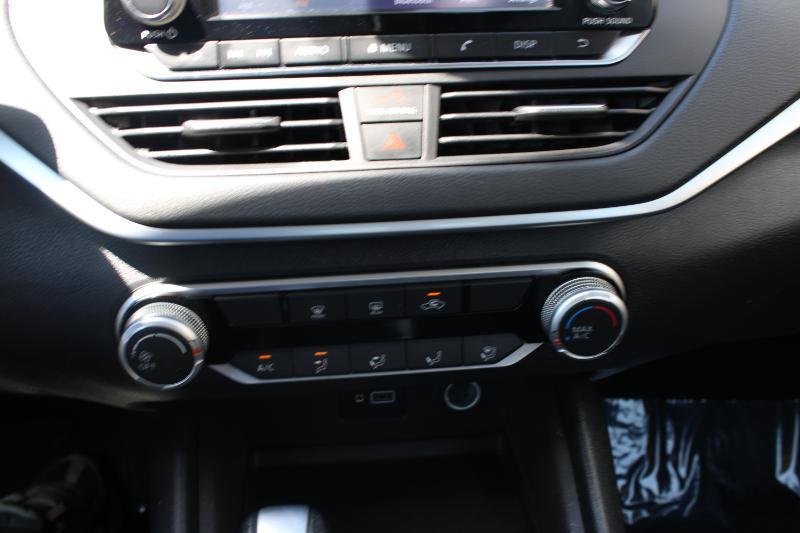 Nissan Altima 2.5 S Sedan 2022