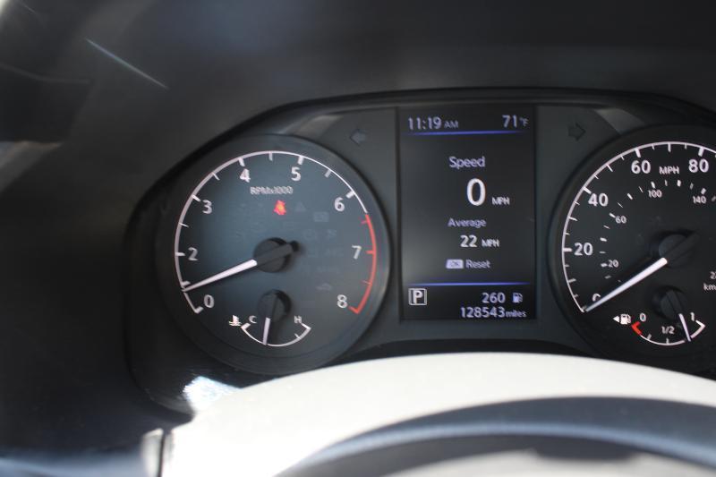 Nissan Altima 2.5 S Sedan 2022