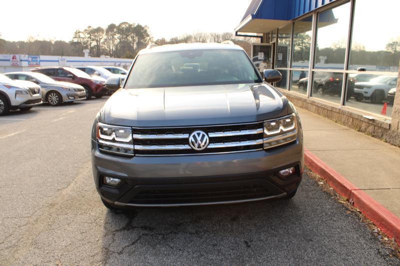 Volkswagen Atlas 3.6L V6 SE w/Technology 4MOTION 2019
