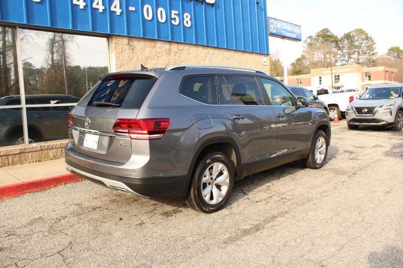 Volkswagen Atlas 3.6L V6 SE w/Technology 4MOTION 2019