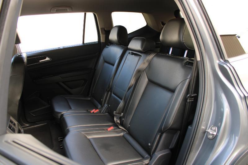 Volkswagen Atlas 3.6L V6 SE w/Technology 4MOTION 2019