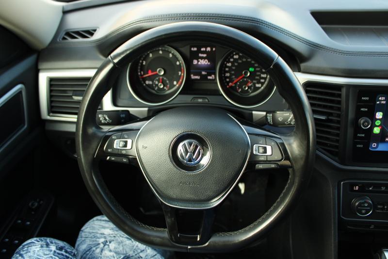 Volkswagen Atlas 3.6L V6 SE w/Technology 4MOTION 2019