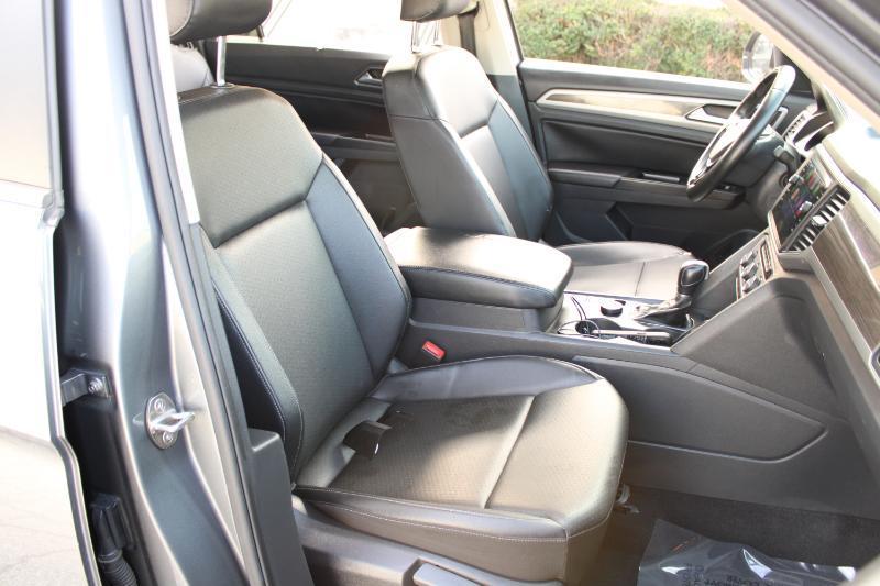 Volkswagen Atlas 3.6L V6 SE w/Technology 4MOTION 2019