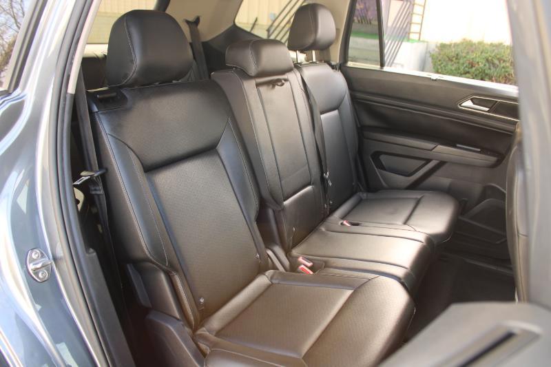 Volkswagen Atlas 3.6L V6 SE w/Technology 4MOTION 2019