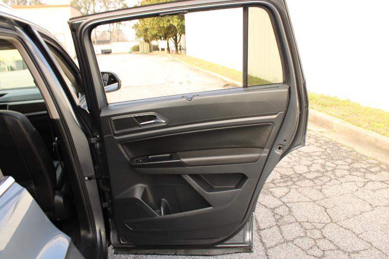 Volkswagen Atlas 3.6L V6 SE w/Technology 4MOTION 2019