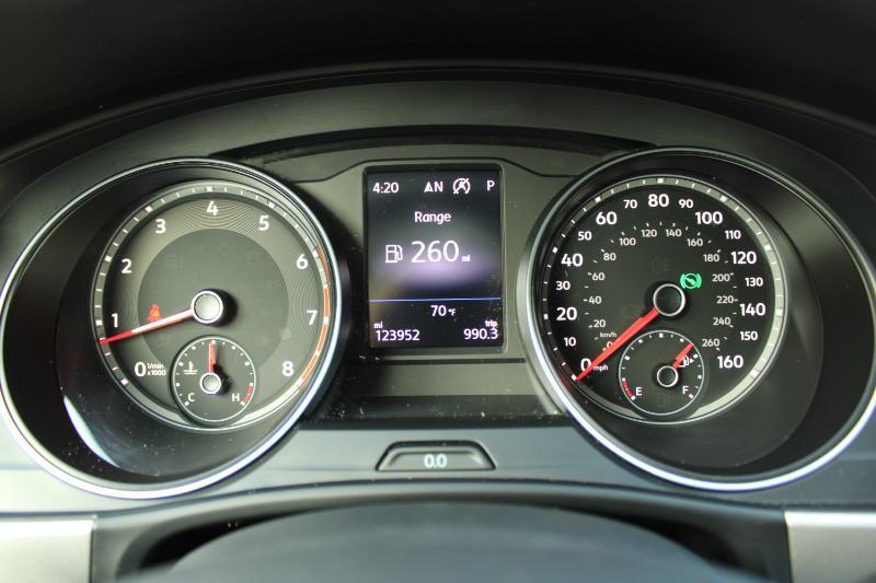 Volkswagen Atlas 3.6L V6 SE w/Technology 4MOTION 2019