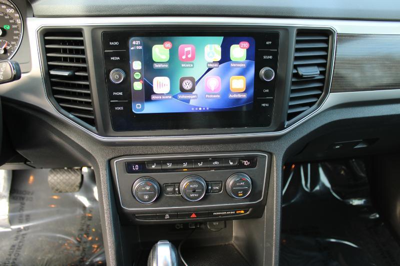 Volkswagen Atlas 3.6L V6 SE w/Technology 4MOTION 2019