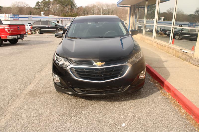 Chevrolet Equinox FWD 4dr LT w/1LT 2018