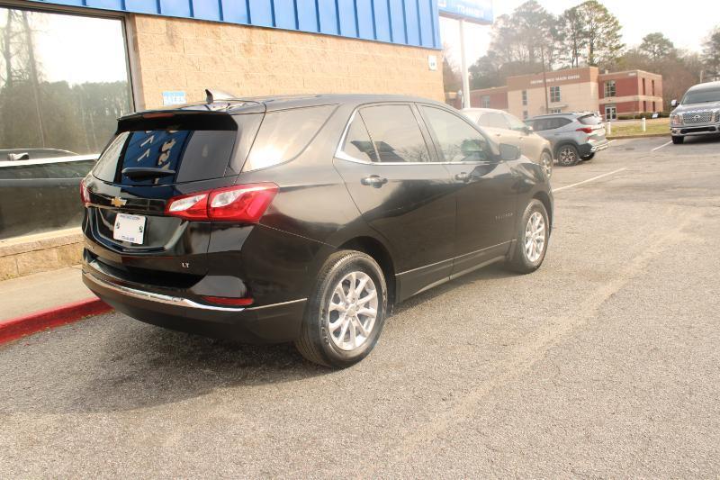 Chevrolet Equinox FWD 4dr LT w/1LT 2018