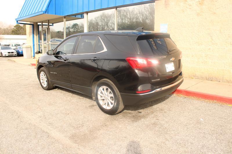 Chevrolet Equinox FWD 4dr LT w/1LT 2018