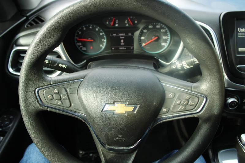 Chevrolet Equinox FWD 4dr LT w/1LT 2018