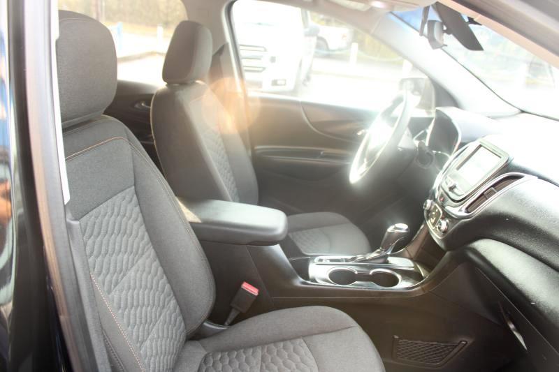 Chevrolet Equinox FWD 4dr LT w/1LT 2018