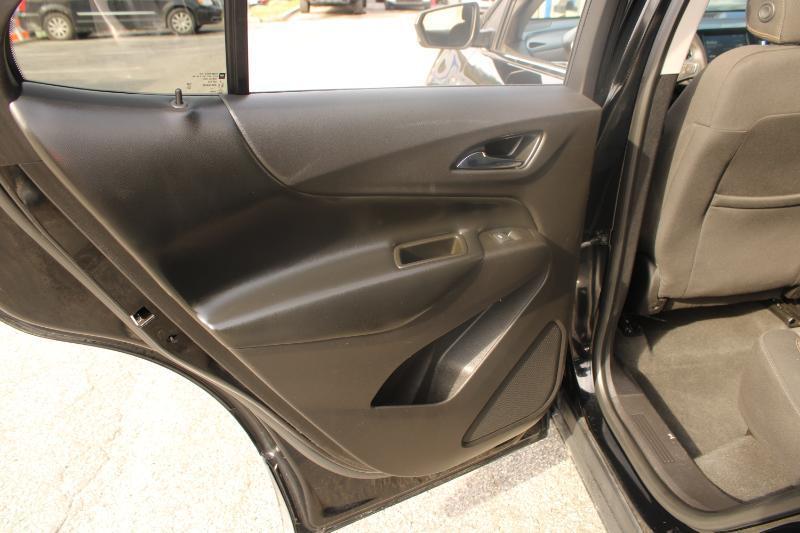 Chevrolet Equinox FWD 4dr LT w/1LT 2018