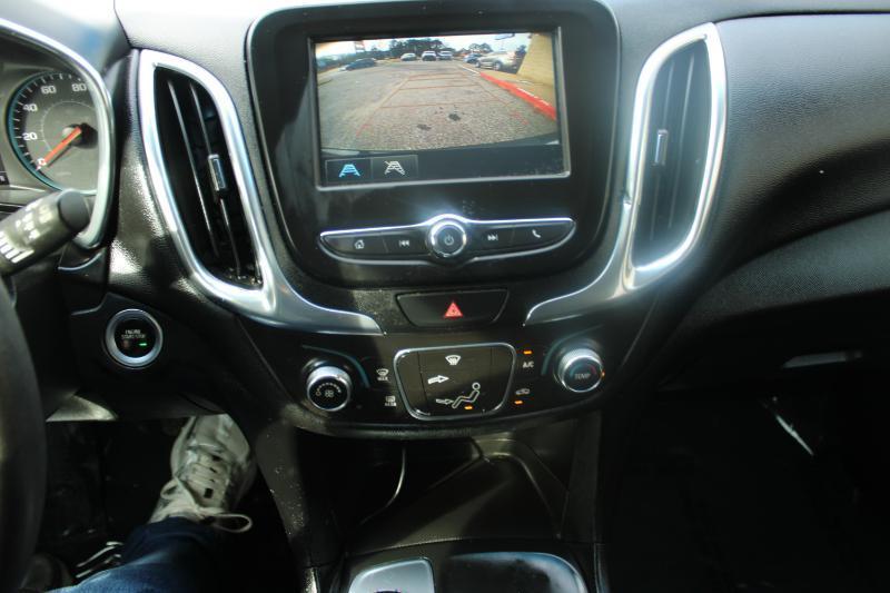 Chevrolet Equinox FWD 4dr LT w/1LT 2018