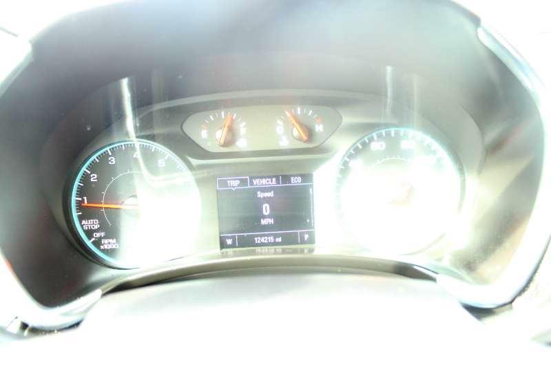 Chevrolet Equinox FWD 4dr LT w/1LT 2018