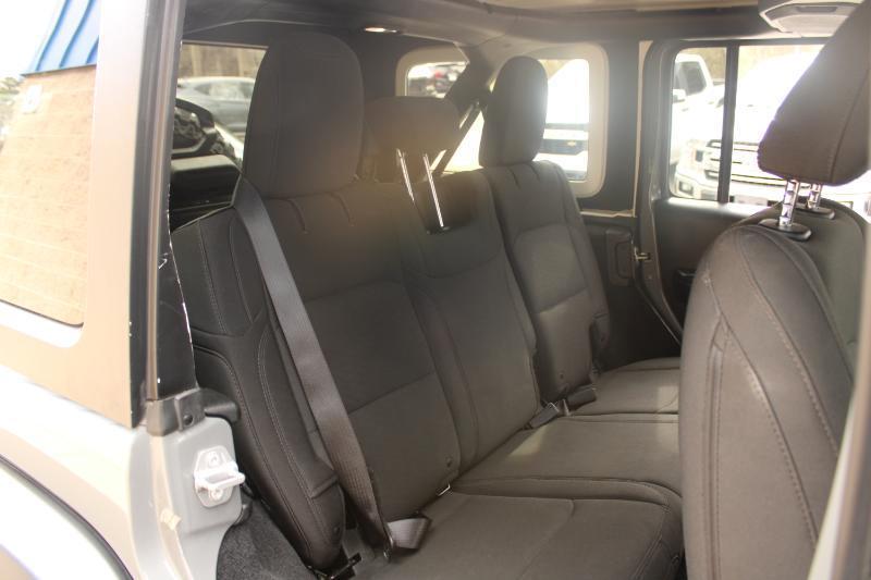 Jeep Wrangler Unlimited Sport S 4x4 2018