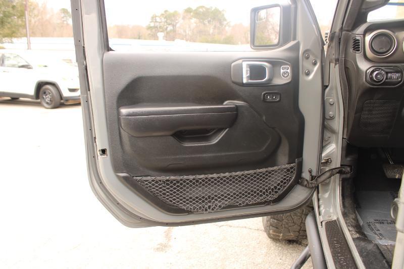 Jeep Wrangler Unlimited Sport S 4x4 2018