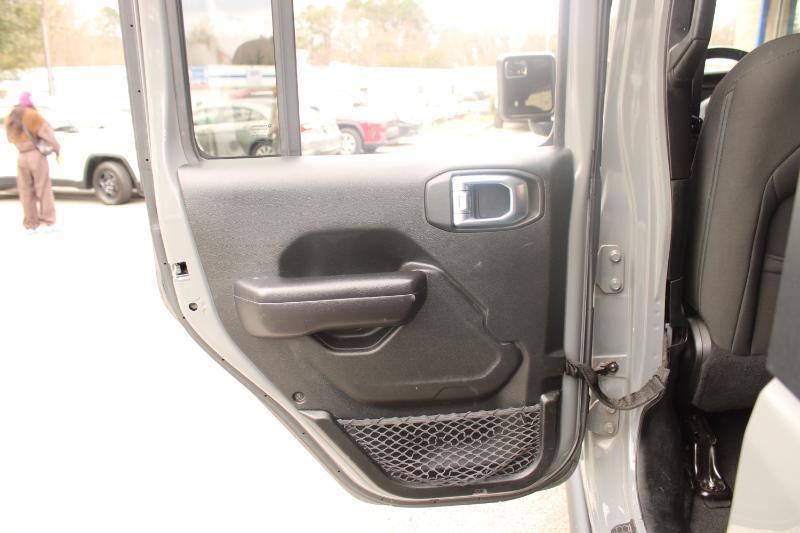 Jeep Wrangler Unlimited Sport S 4x4 2018