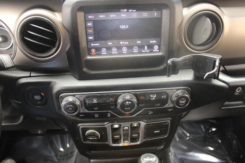 Jeep Wrangler Unlimited Sport S 4x4 2018