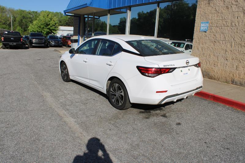 Nissan Sentra SV CVT 2023