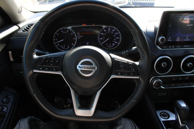 Nissan Sentra SV CVT 2023