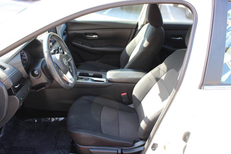 Nissan Sentra SV CVT 2023